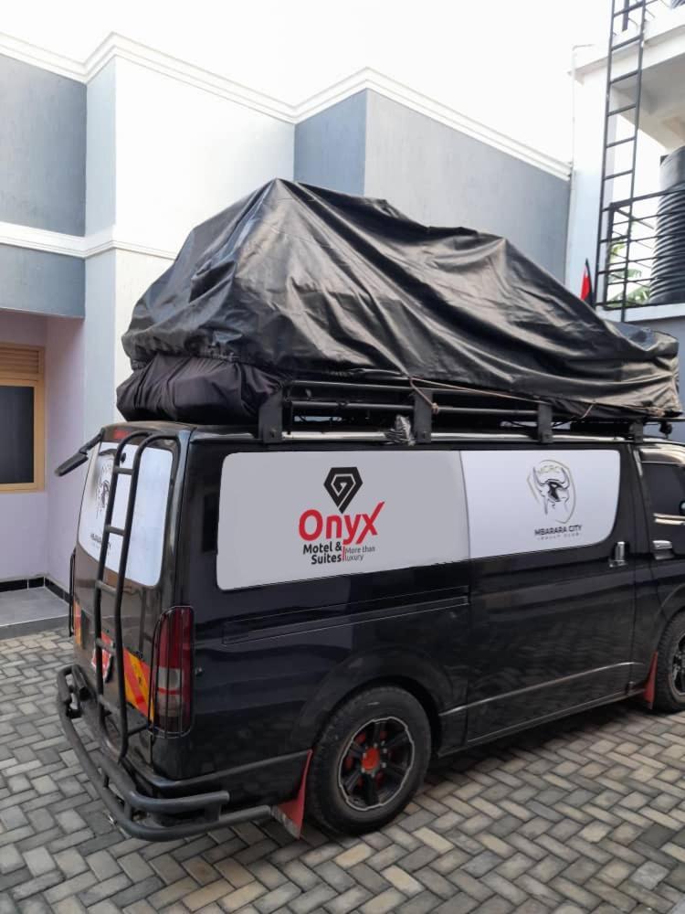 Onyx Motel And Suites Mbarara المظهر الخارجي الصورة